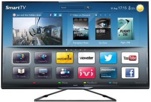 Philips LED TV 46PFL4908H